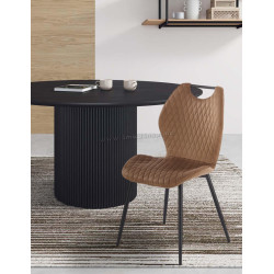 Стул Halmar K569 (Beige/Black)