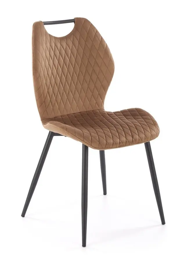 Стул Halmar K569 (Beige/Black) - 2