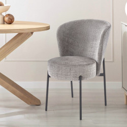 Стул Halmar K590 (Grey/Black)