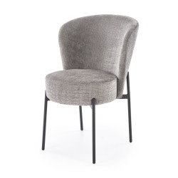 Стул Halmar K590 (Grey/Black) Thumb