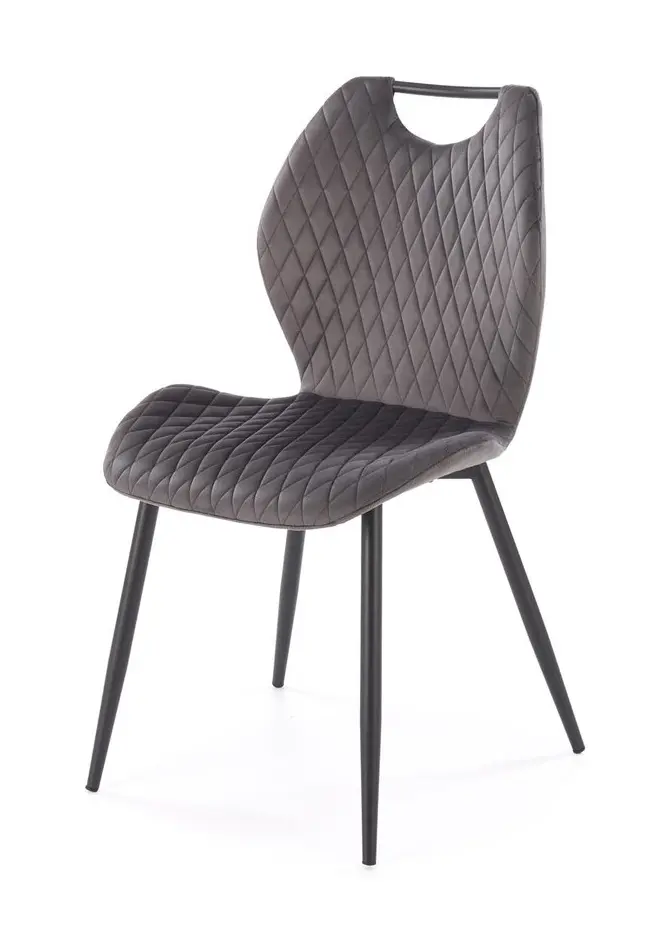 Scaun Halmar K569 (Grey/Black) - 2