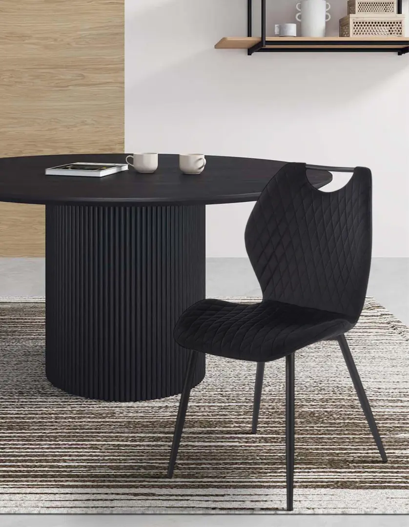 Стул Halmar K569 (Black)