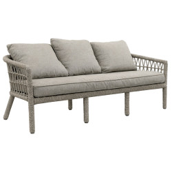 Set mobilier de gradina GardenLine ALF9439 (Grey) Thumb