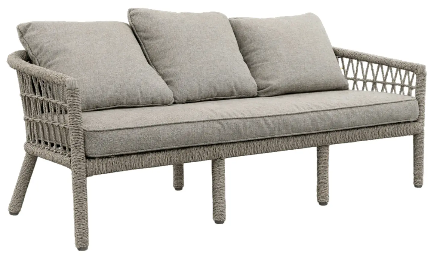 Set mobilier de gradina GardenLine ALF9439 (Grey) - 2