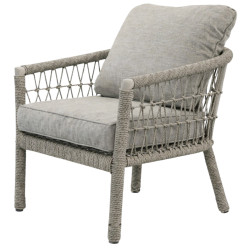 Set mobilier de gradina GardenLine ALF9439 (Grey) Thumb