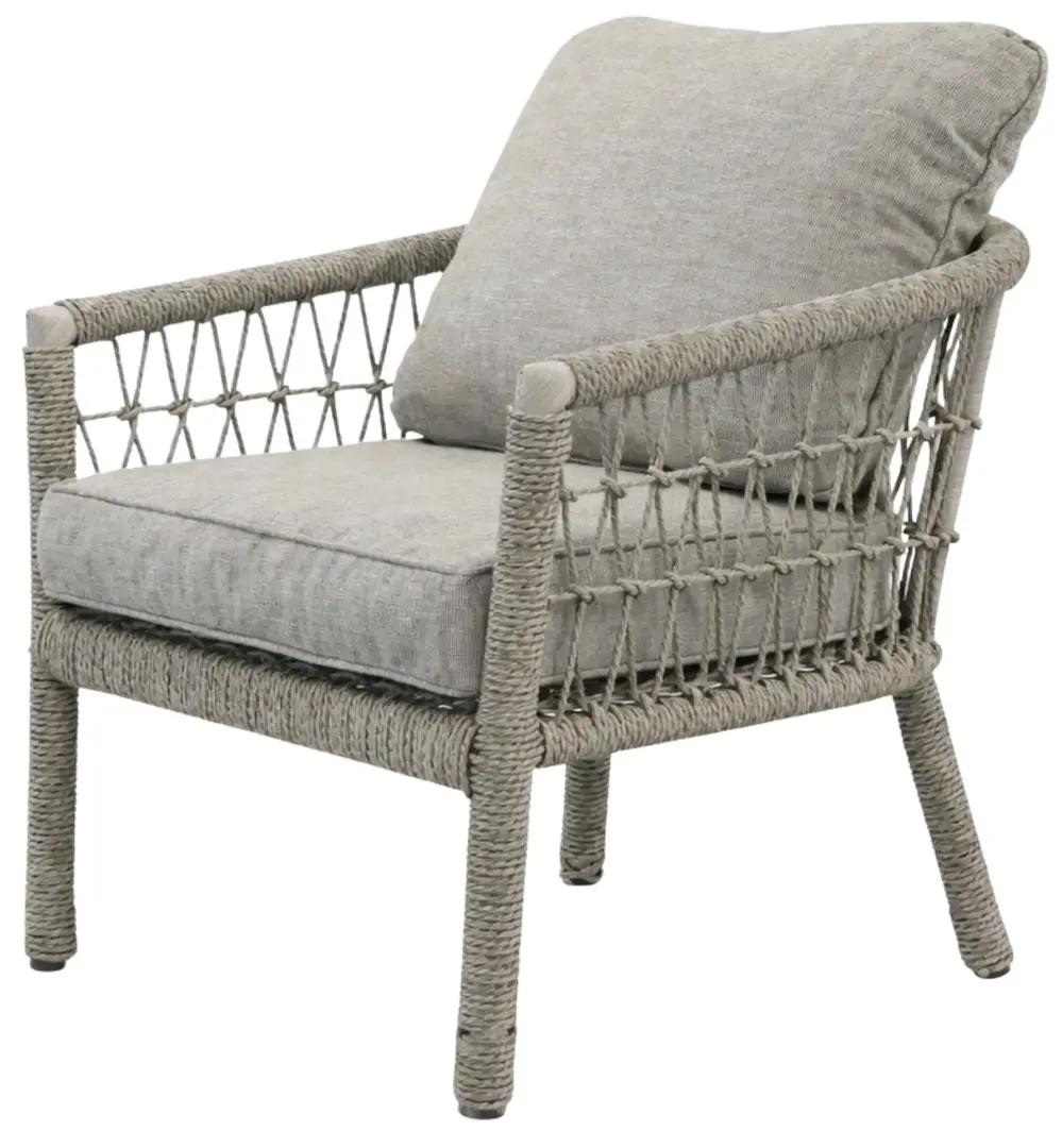 Set mobilier de gradina GardenLine ALF9439 (Grey) - 5