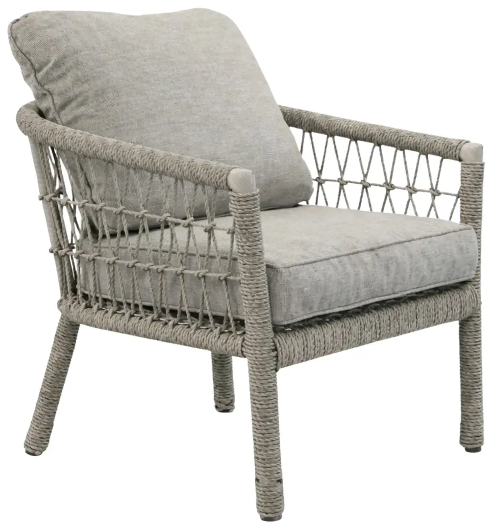 Set mobilier de gradina GardenLine ALF9439 (Grey) - 4