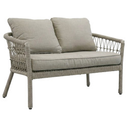 Set mobilier de gradina GardenLine ALF9439 (Grey) Thumb