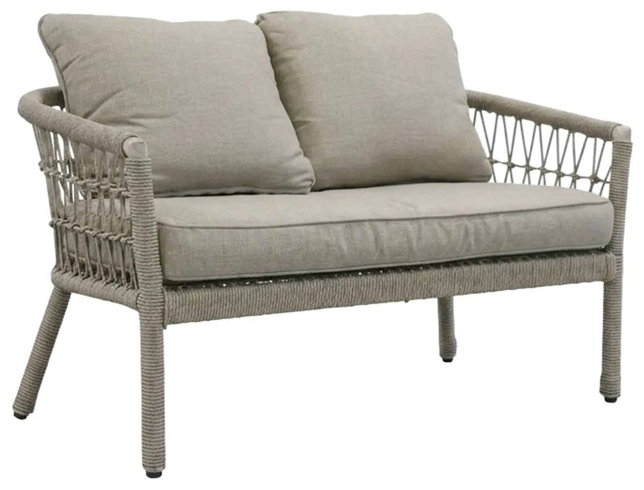 Set mobilier de gradina GardenLine ALF9439 (Grey) - 3