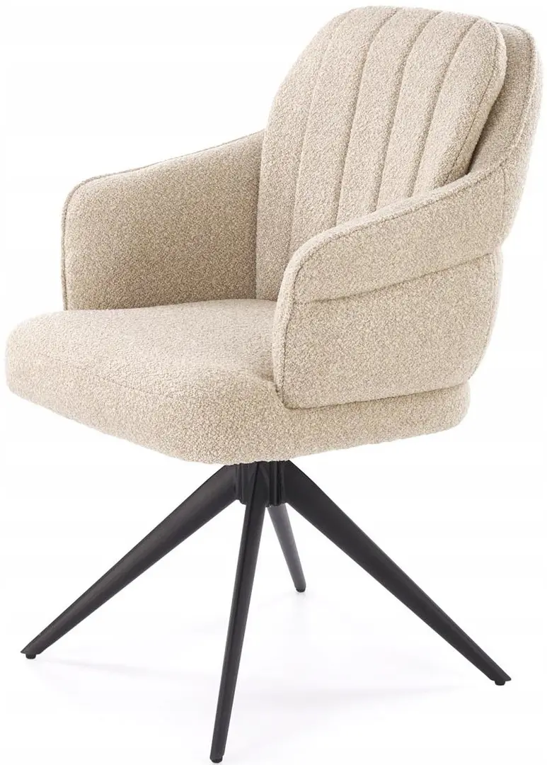 Стул Halmar K570 (Beige) - 6