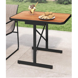 Комплект садовой мебели Costway NP12142CF (Black/Brown) Thumb