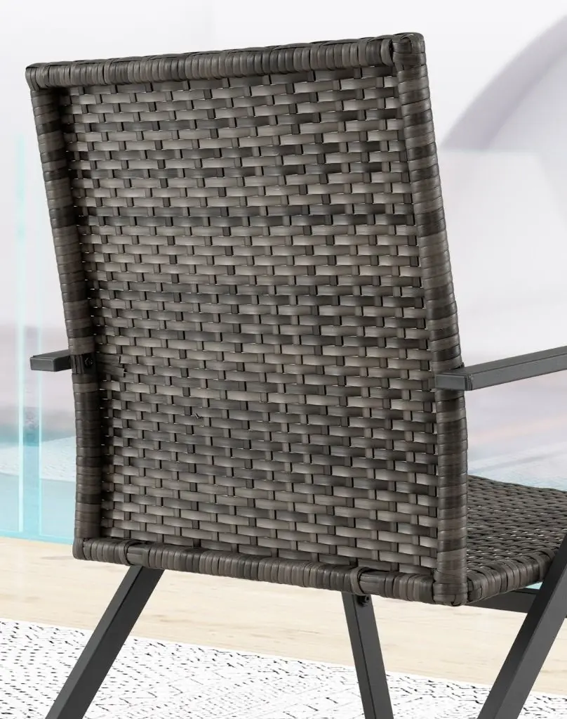 Комплект садовой мебели Costway NP12664GR (Grey) - 5