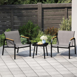 Комплект садовой мебели Costway NP12065GR (Grey) Thumb