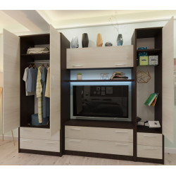 Living Bafimob Iunosti 2 2.25m Thumb