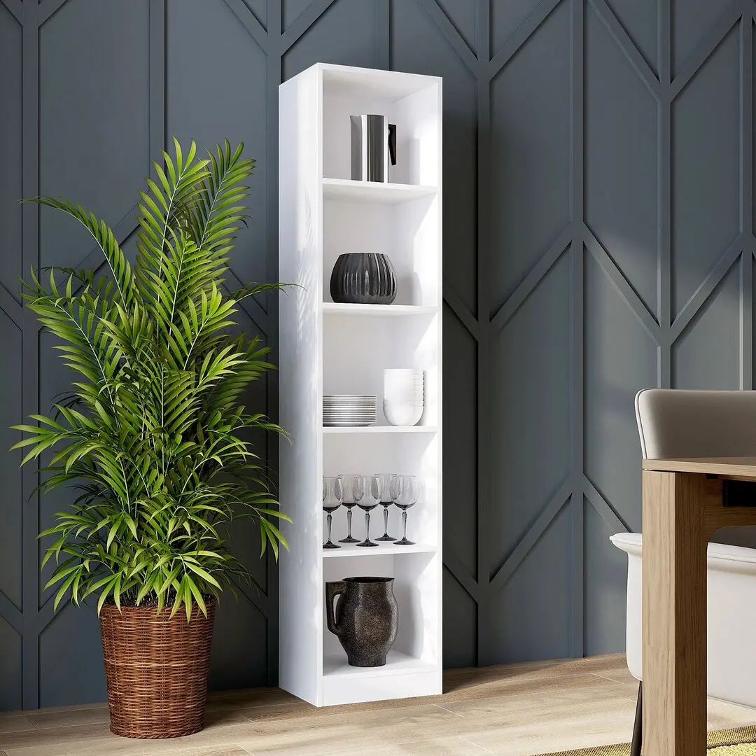 Etajera TopEshop R-40 (White) - 3