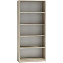 Etajera TopEshop R-80 (Sonoma Oak) Thumb