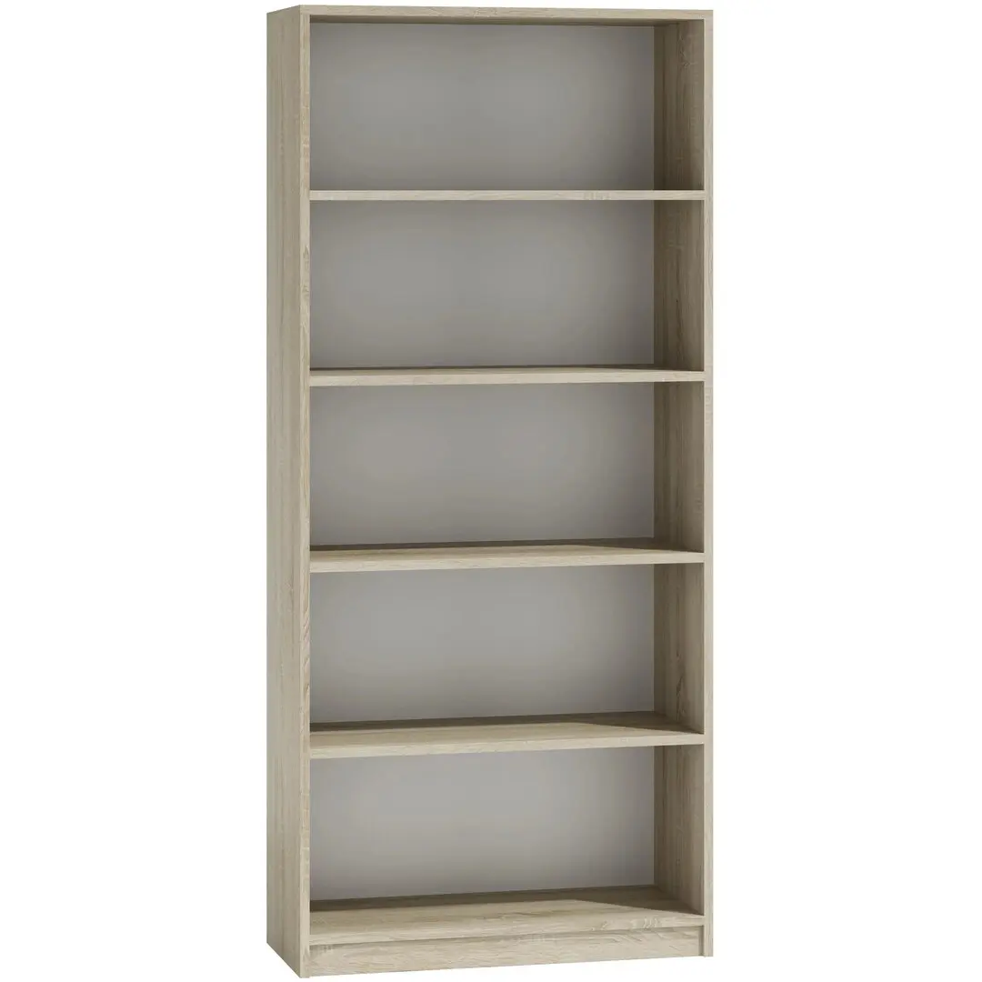 Etajera TopEshop R-80 (Sonoma Oak) - 2