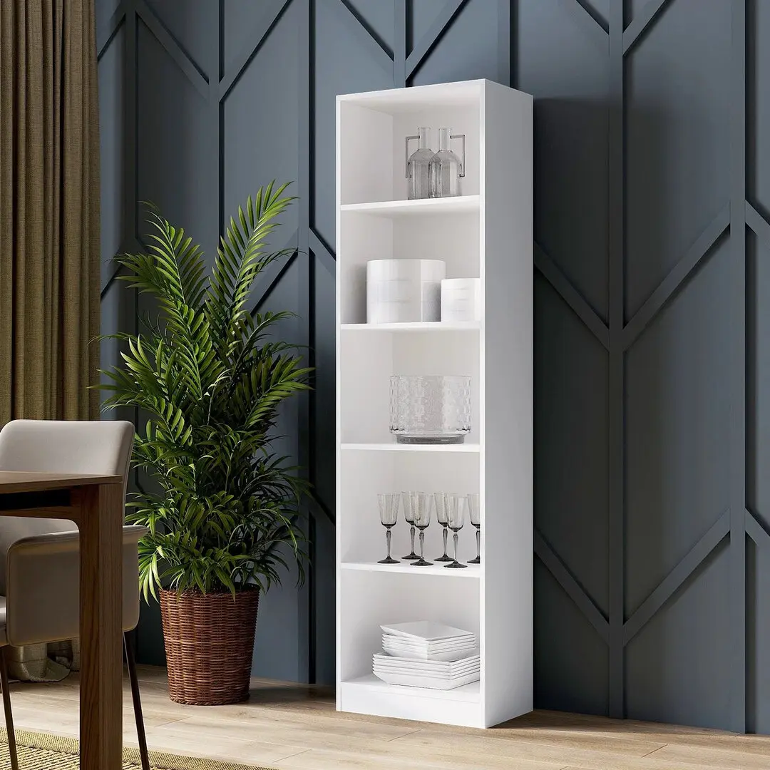 Etajera TopEshop R-50 (White)