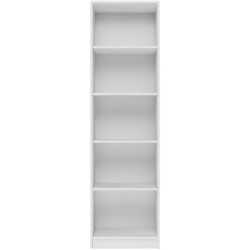 Etajera TopEshop R-50 (White) Thumb