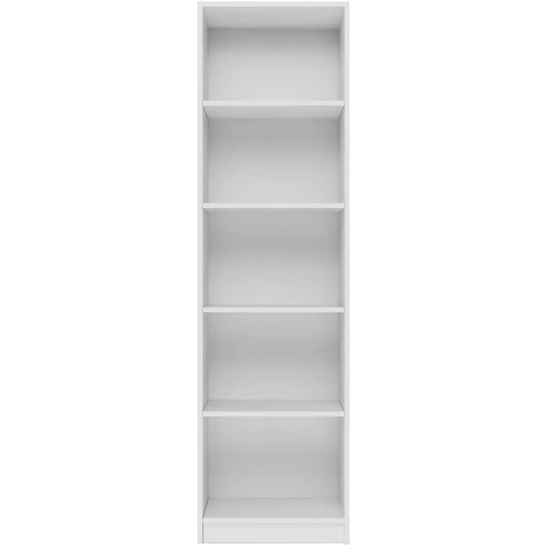 Etajera TopEshop R-50 (White) - 3