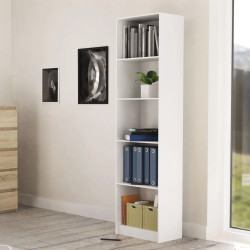 Etajera TopEshop R-50 (White) Thumb