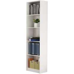 Etajera TopEshop R-50 (White) Thumb