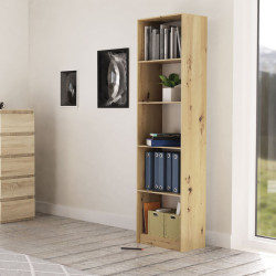 Стеллаж TopEshop R-50 (Artisan Oak) Thumb