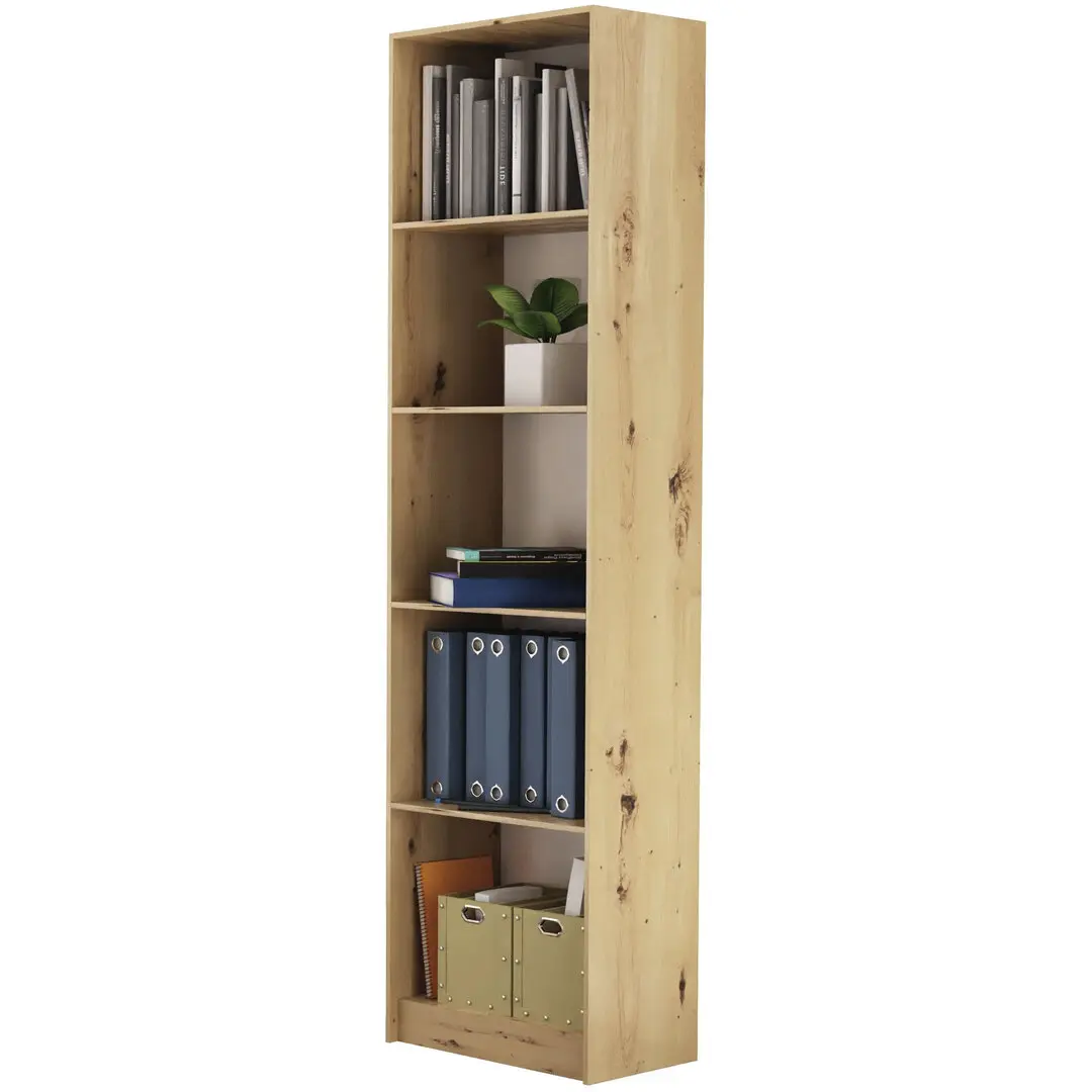 Стеллаж TopEshop R-50 (Artisan Oak) - 2