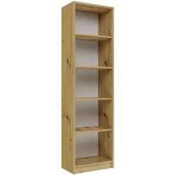 Стеллаж TopEshop R-50 (Artisan Oak) Thumb