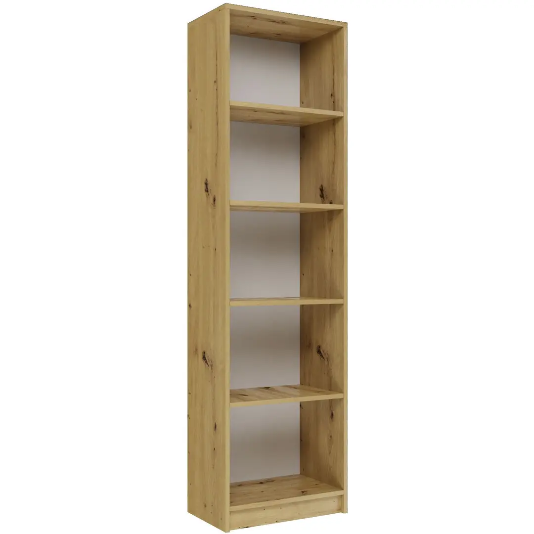 Стеллаж TopEshop R-50 (Artisan Oak) - 3