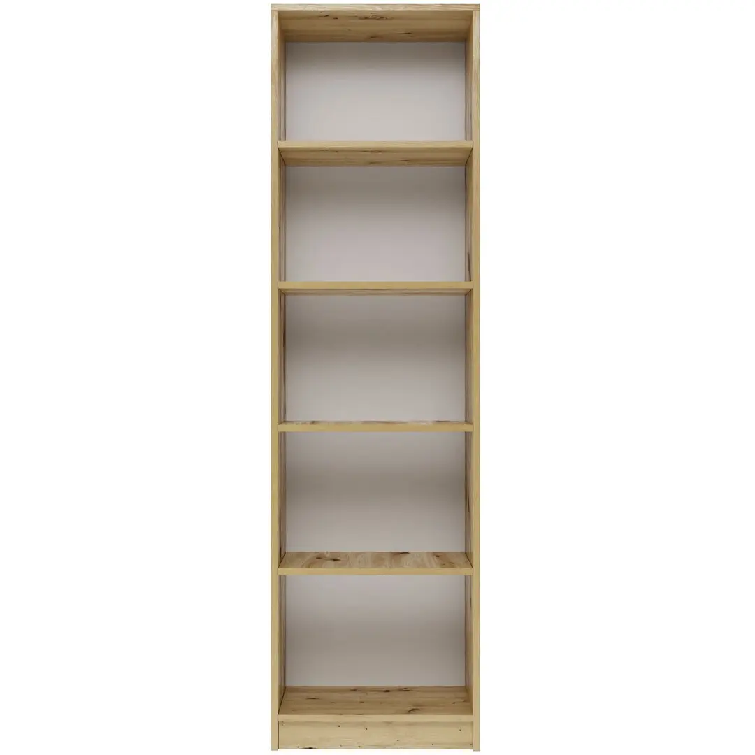 Стеллаж TopEshop R-50 (Artisan Oak) - 4