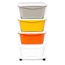 Organizator Modern Home PJJCBS0012-04A (Multicolor) Thumb