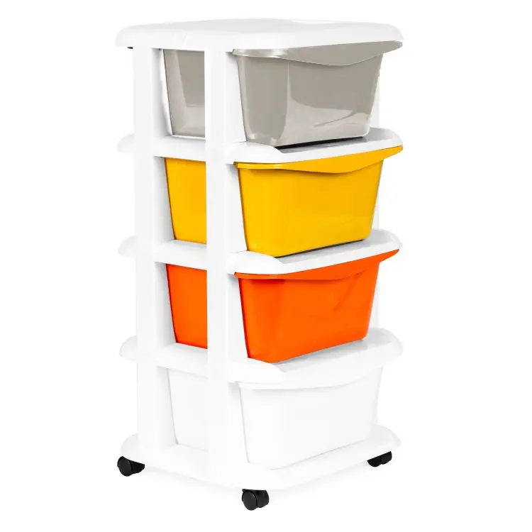 Organizator Modern Home PJJCBS0012-04A (Multicolor)