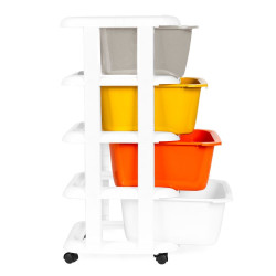Organizator Modern Home PJJCBS0012-04A (Multicolor) Thumb