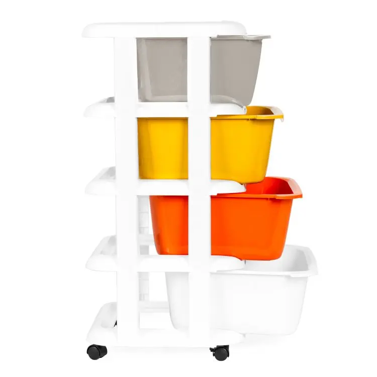 Organizator Modern Home PJJCBS0012-04A (Multicolor) - 3