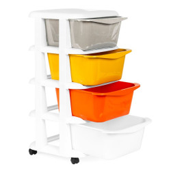 Organizator Modern Home PJJCBS0012-04A (Multicolor) Thumb