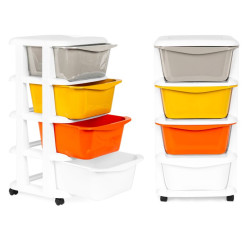 Organizator Modern Home PJJCBS0012-04A (Multicolor) Thumb