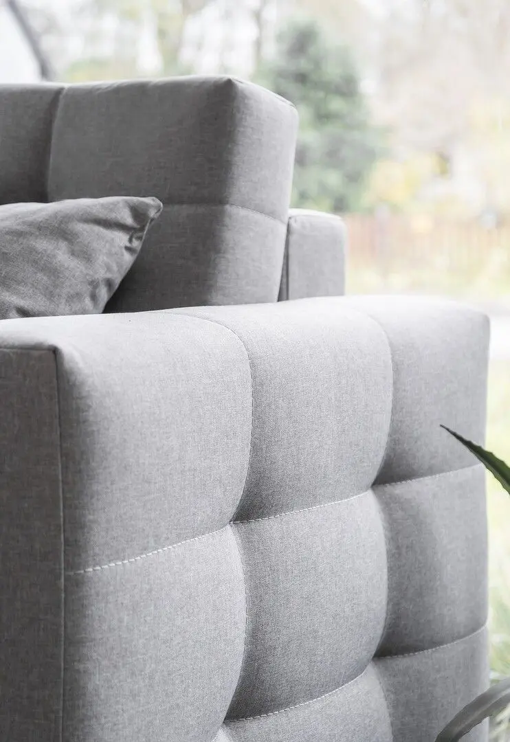 Canapea de colt Eltap Asgard L Sawana 21 (Gray)