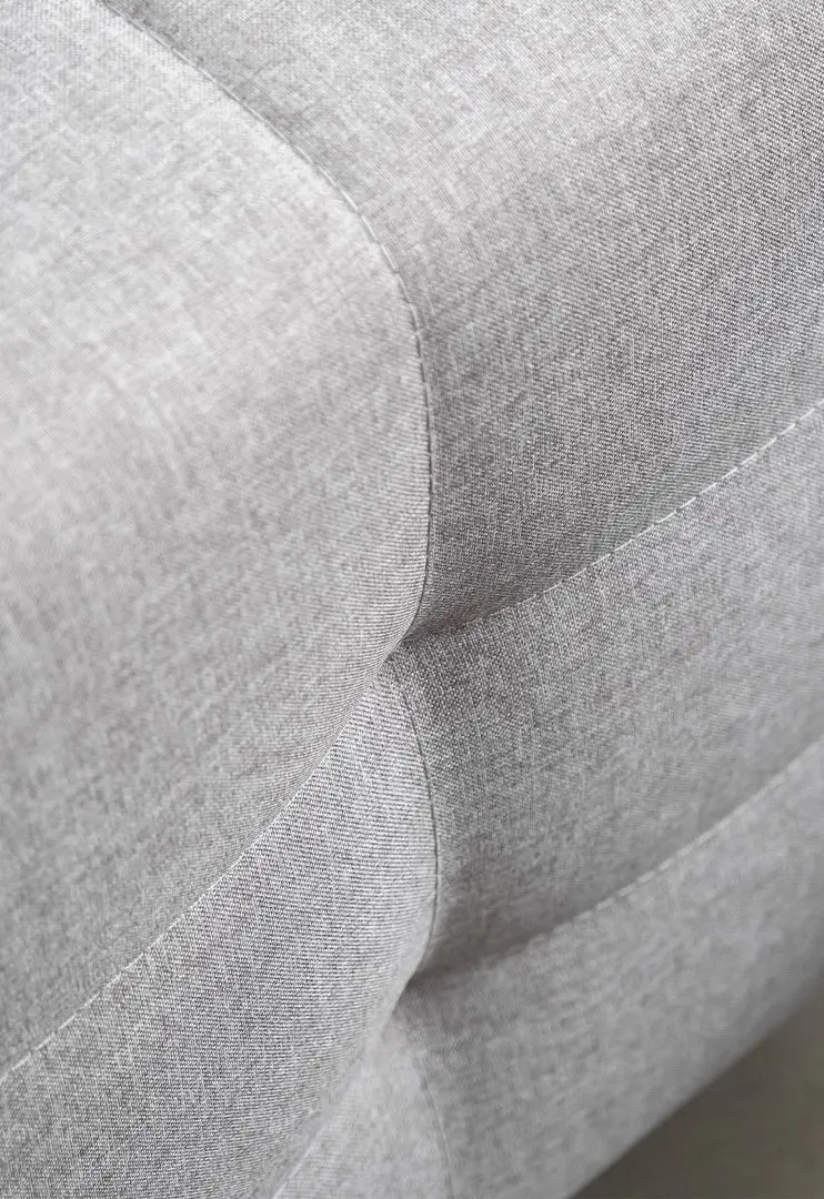 Canapea de colt Eltap Asgard L Sawana 21 (Gray)