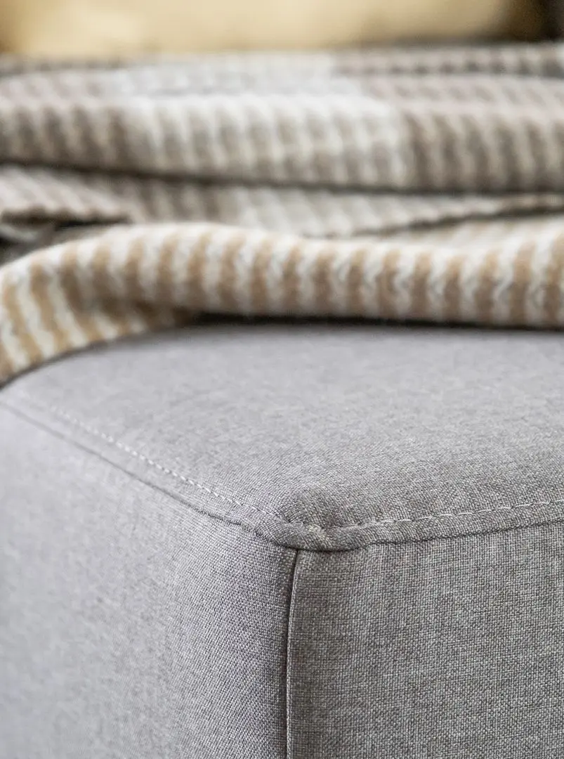 Canapea de colt Eltap Asgard L Sawana 21 (Gray)