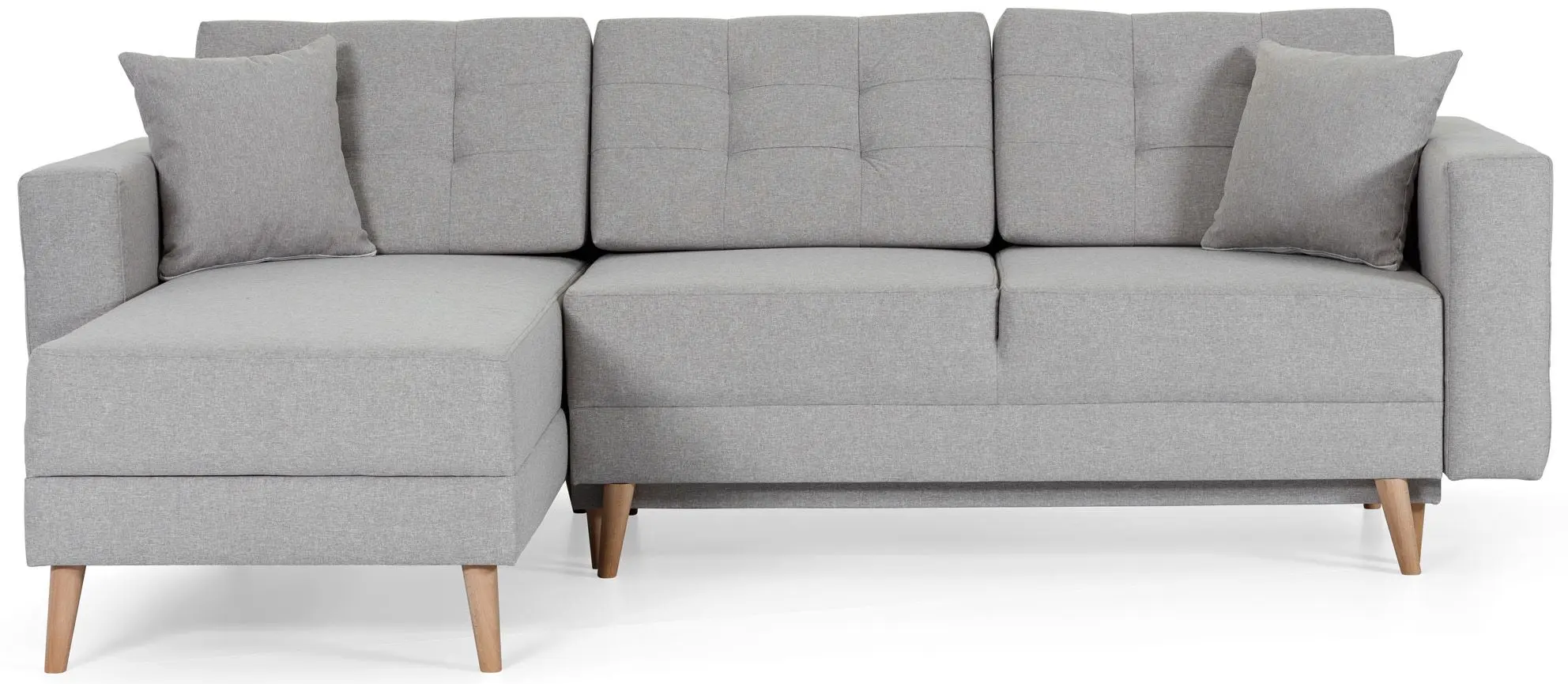 Диван угловой Eltap Asgard L Cover 83 (Gray)