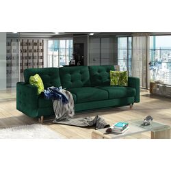 Диван Eltap Asgard 3F Kronos 19/Jungle 32 (Green)