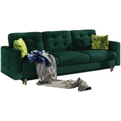 Диван Eltap Asgard 3F Kronos 19/Jungle 32 (Green) Thumb