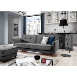 Canapea Eltap Bellis Nube 04 (Gray)