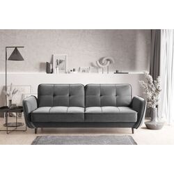 Диван Eltap Bellis Nube 06 (Dark Gray)