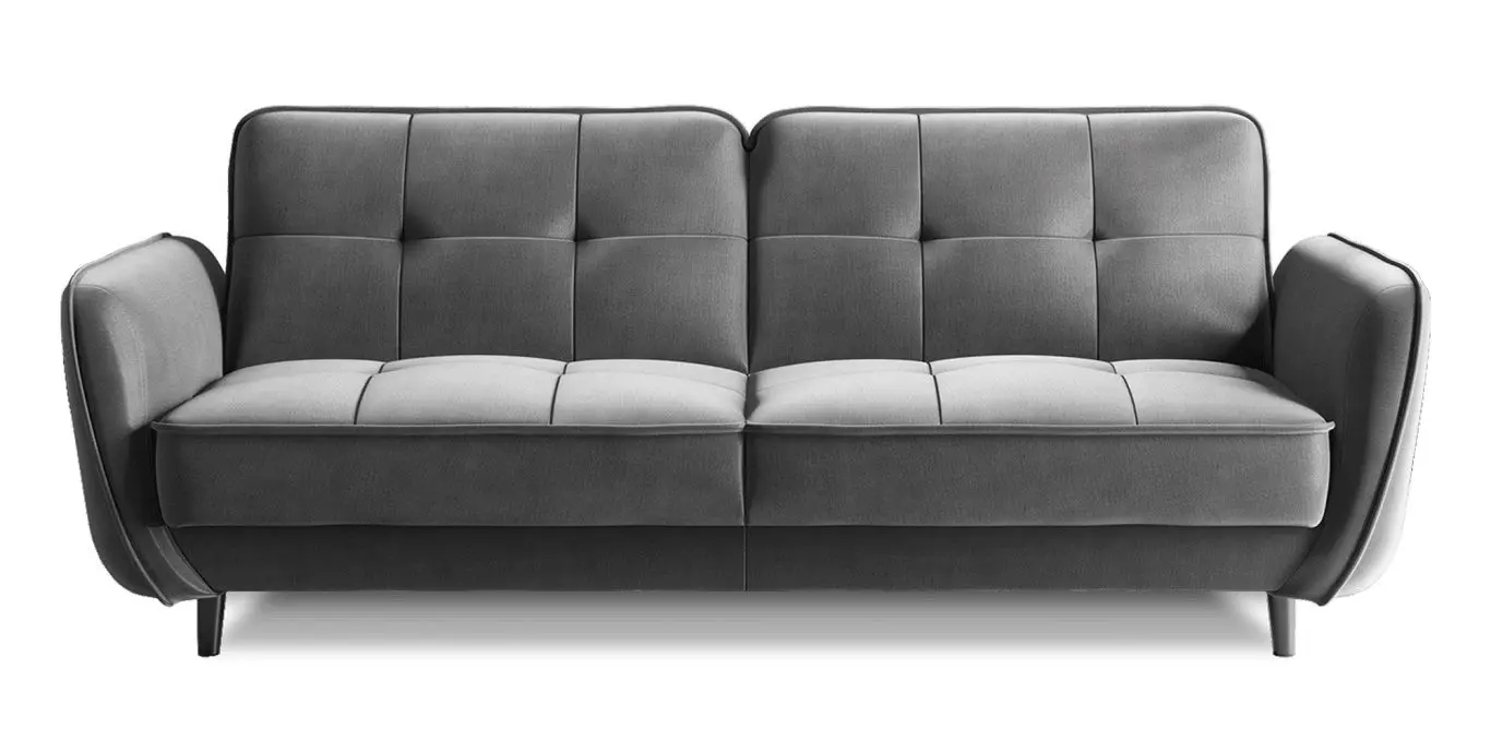 Диван Eltap Bellis Nube 06 (Dark Gray)