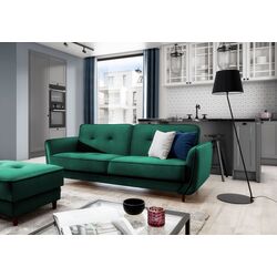 Диван Eltap Bellis Monolith 37 (Emerald)