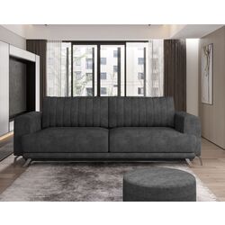 Canapea Eltap Elise Leve 06 (Graphite)