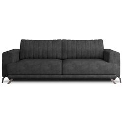 Canapea Eltap Elise Leve 06 (Graphite) Thumb