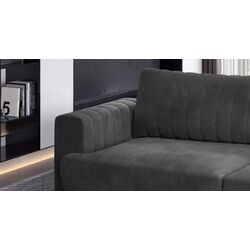 Canapea Eltap Elise Leve 06 (Graphite) Thumb